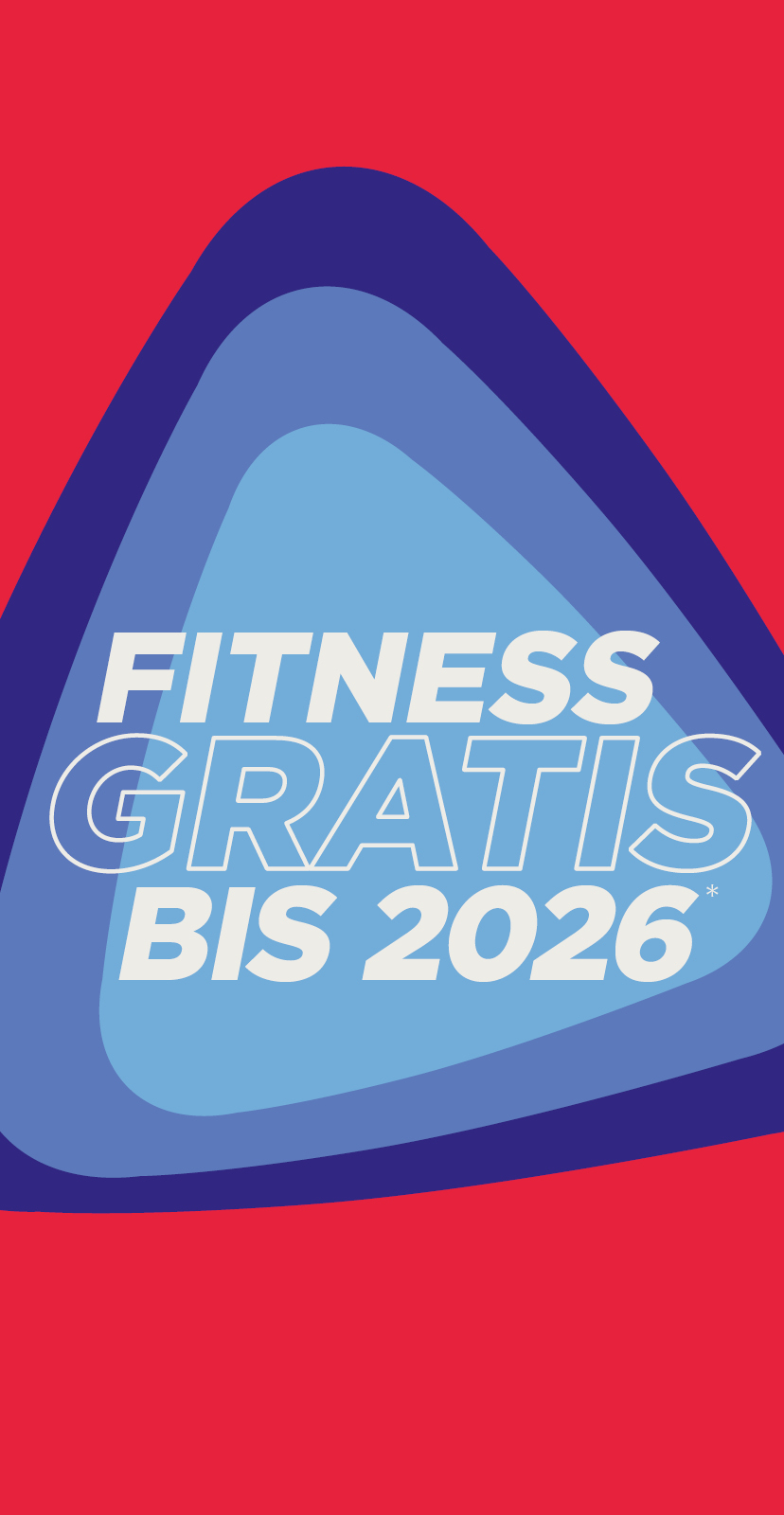 FITNESS GRATIS BIS 2026 - nur bei EXICE