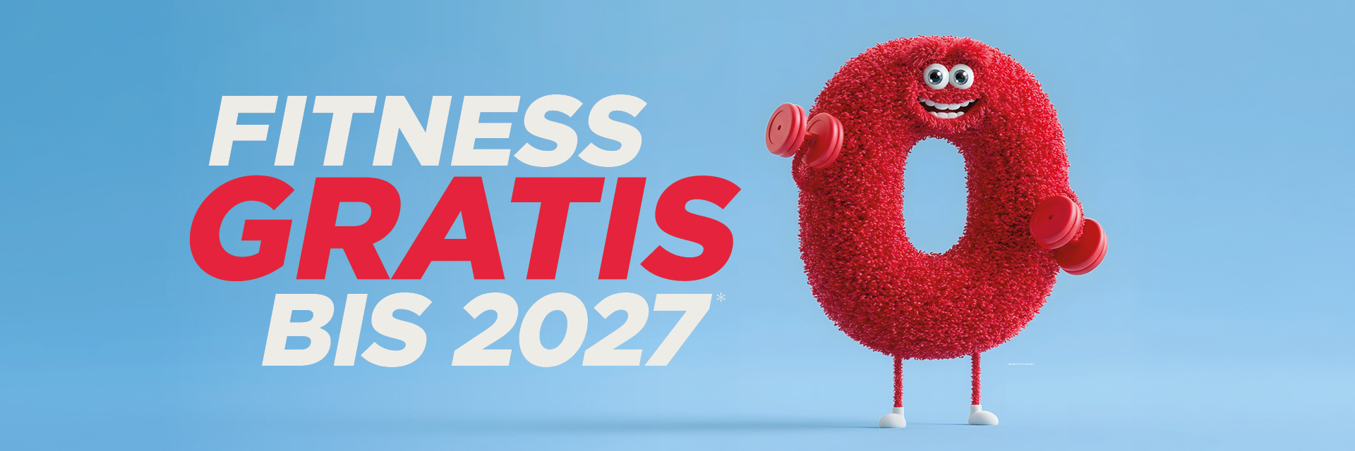 GRATIS BIS 2027 in deinem EXICE!